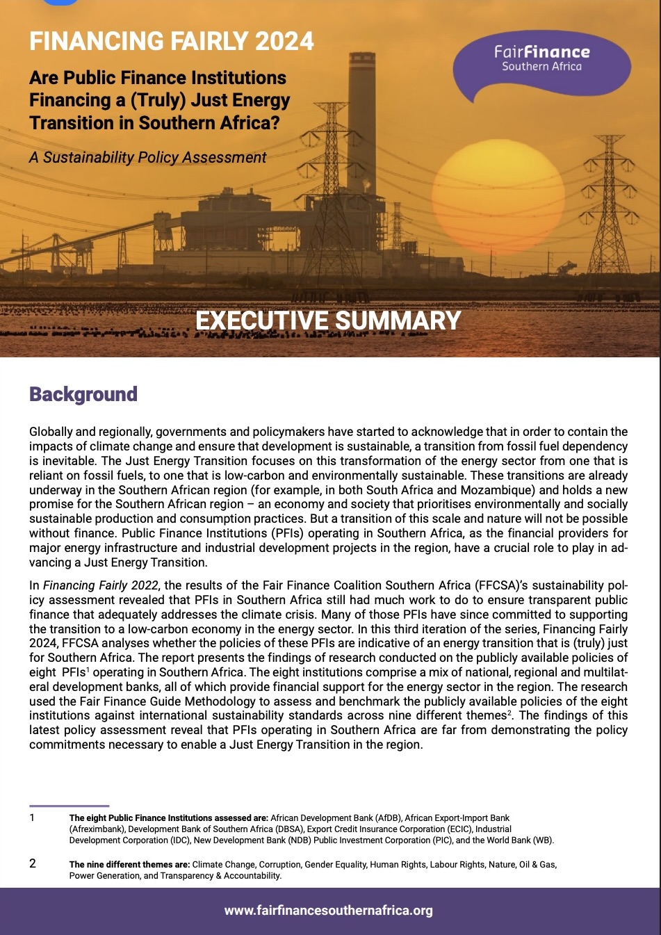 Executive Summary